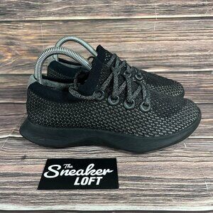 Allbirds‎ Tree Dasher 1 Women's Black Athletic Running Shoes Size 7
